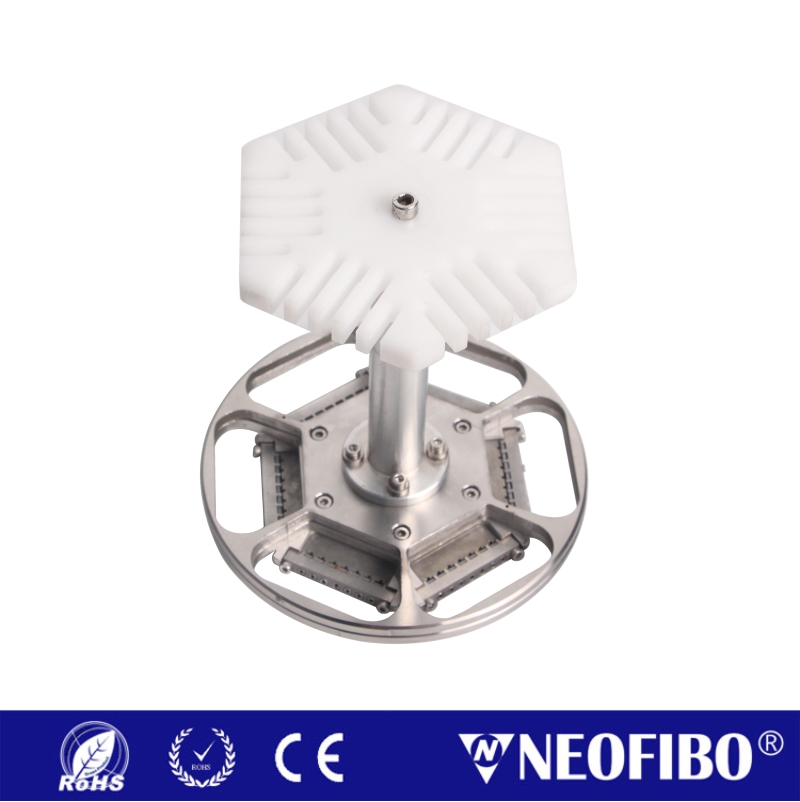 Capillary Polishing Fixture；MXG1x1x2.1-42-140(8deg)