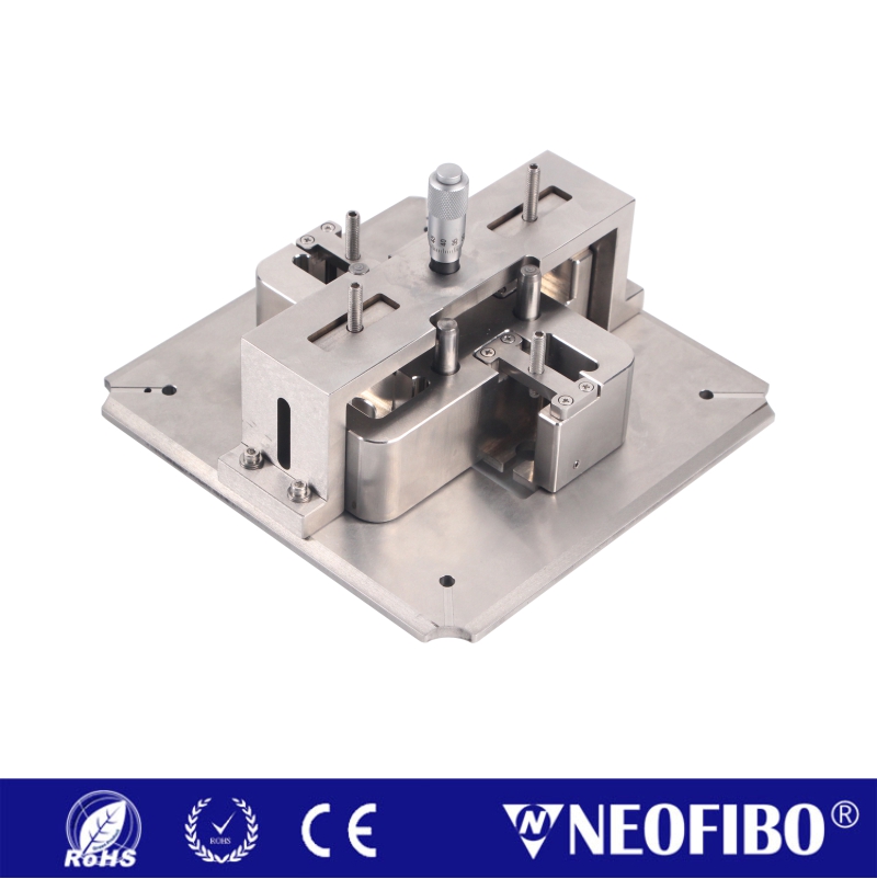 Medical Endoscopy polishing Fixture, ENDO-4P-SQ