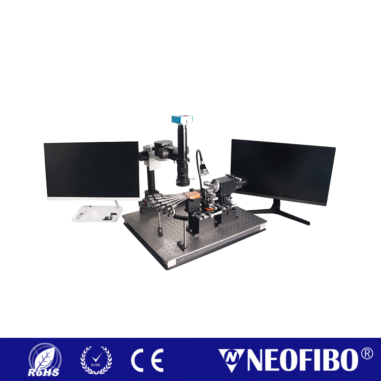 PMOF Panda Eye Alignment Machine PMF-421P-MT5-AT