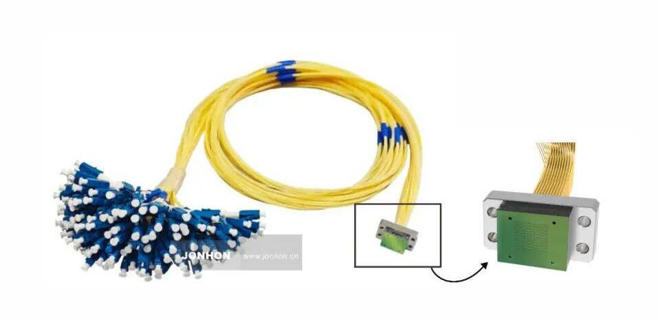 2D FA Fiber Array Assembly: Driving OCS Technology Breakthroughs Through Precision Optical Interconnects