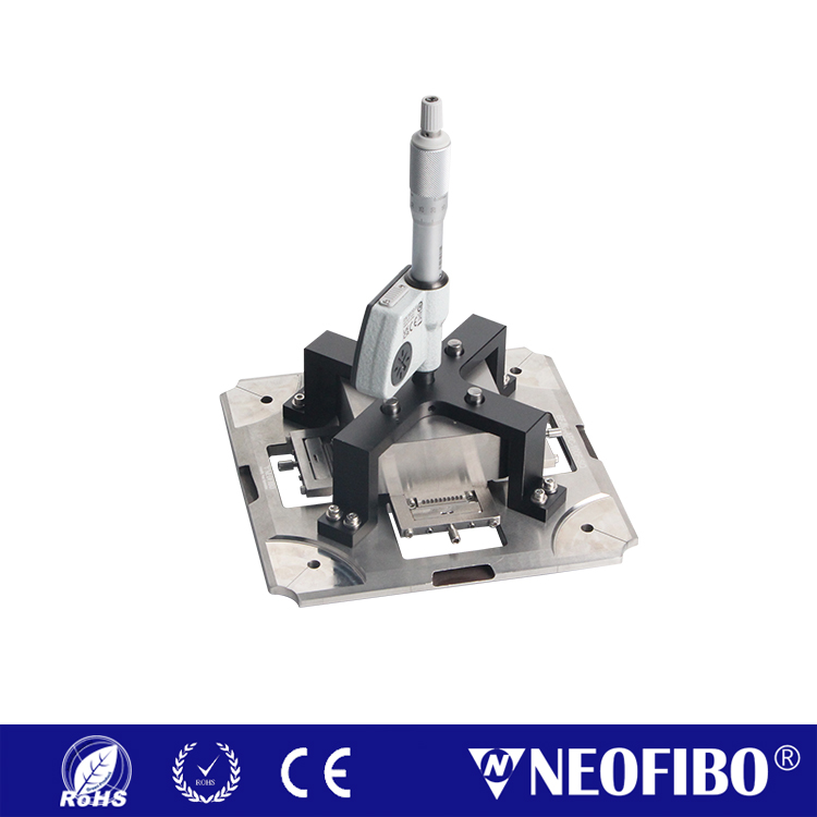 Z-Adjustable Endoscope Polishing Fixture, BFJIG-PC/APC-100F-SQ