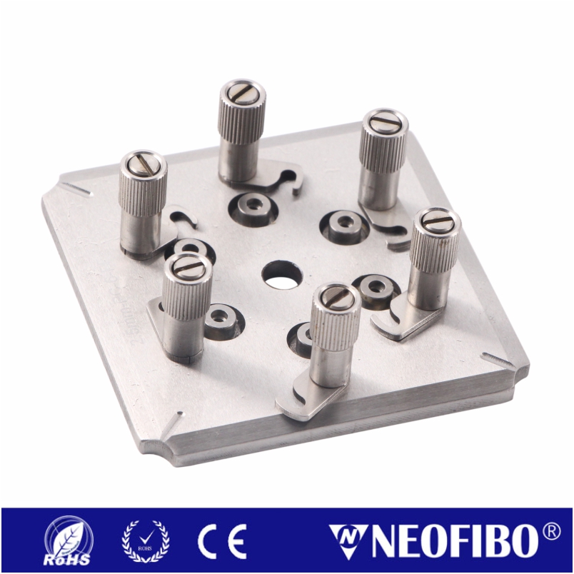 2.5mm Ferrule Field Fiber Polishing Fixture，2.5mm-PC-6-FF