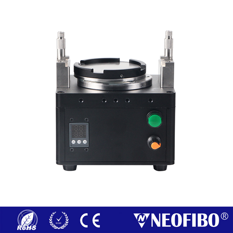 Portable Fiber Optic Polishing Machine, NEOPL-1800S