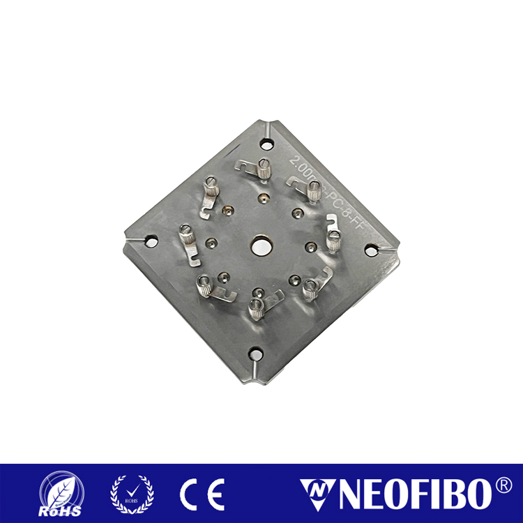2.00mm Ferrule Field Fiber Polishing Fixture,2.00mm-PC-8-FF