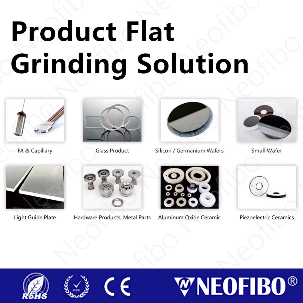 Product Flat Grinding Solution