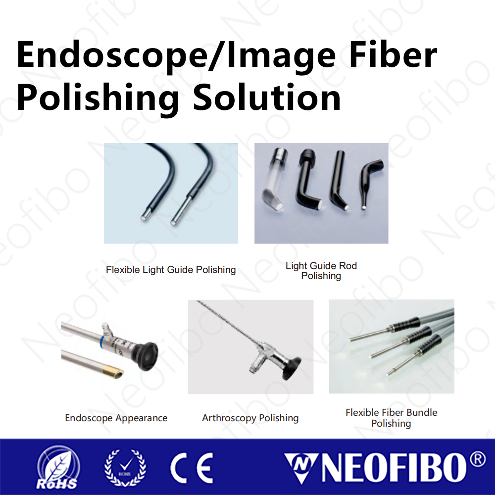Endoscope/Image Fiber Polishing Solution