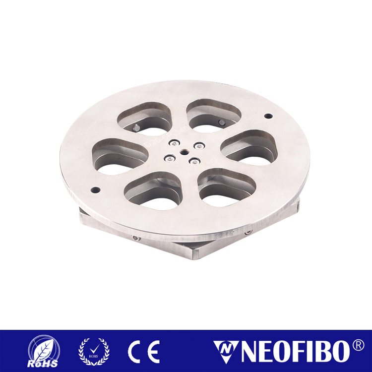 Diameter 25mm Titanium Polishing Fixture，D25-6P-140