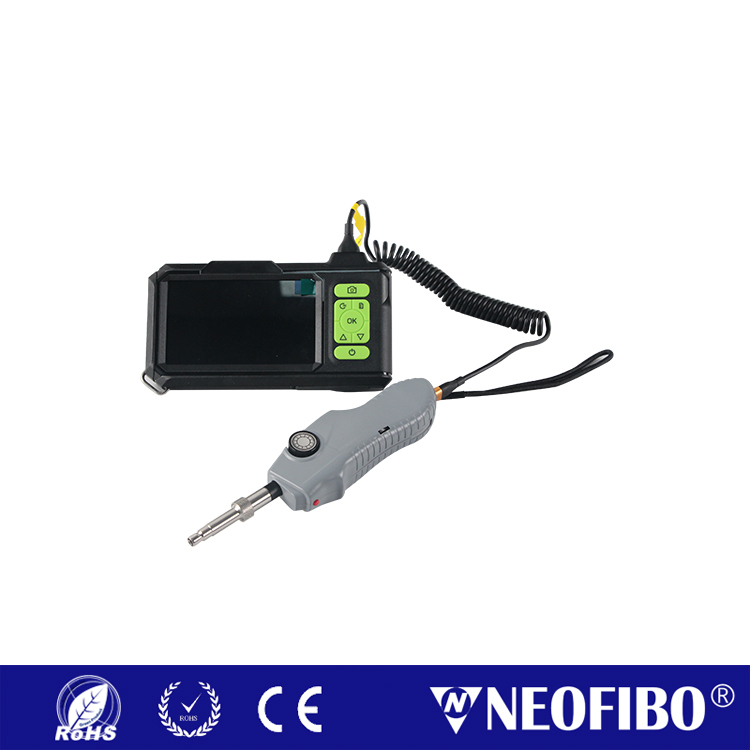Handheld Fiber End-face Inspection Scope，FV-7500B-P3