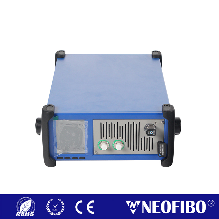 2-channel SM IL & RL Test Station, RLM-2175A-2FA-01