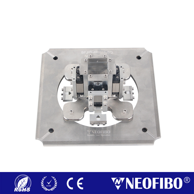 Pressure Control with Adjustable Weight Polishing Fixture ， BFJIG-4PSMA-SQ