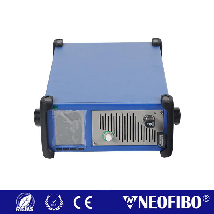 Multi-mode Single Channel Insertion Loss and Return Loss Test Station，RLM-5156A-1FA-01