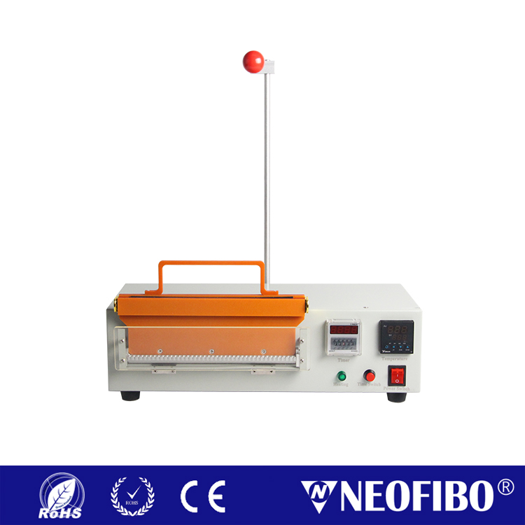 Vertical Fiber Optic Curing Oven，OFO-4800