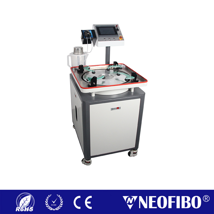 Programmable Plane Grinding Machine，FPM-410-4PF