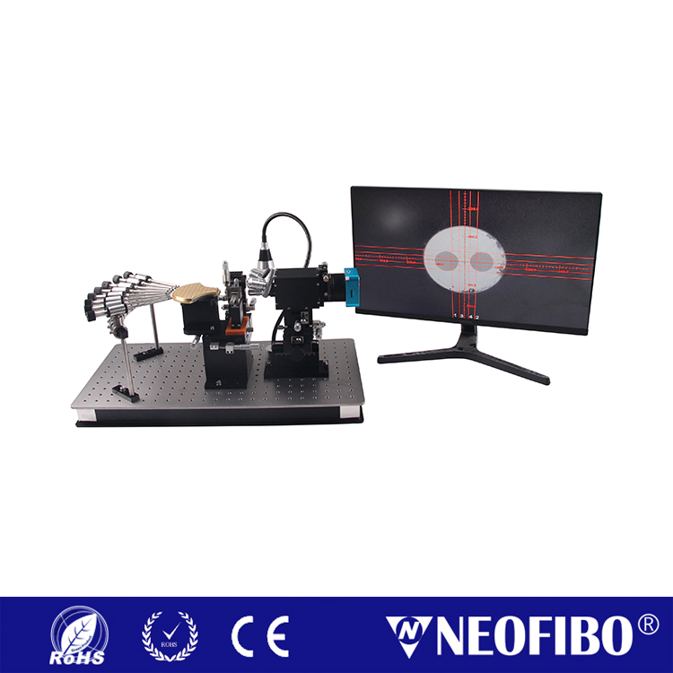 FA Polarization Maintaining Fiber Alignment System，PMF-421P-FA8CH